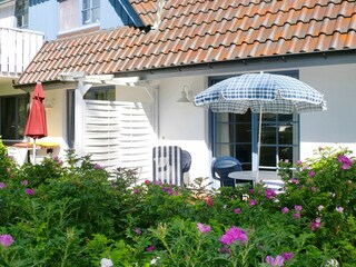 Ferienwohnung Prerow Außenaufnahme 5