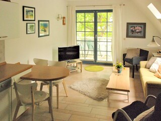 Ferienwohnung Prerow Ausstattung 9