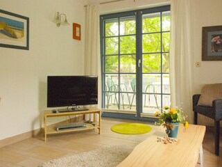 Ferienwohnung Prerow Ausstattung 13