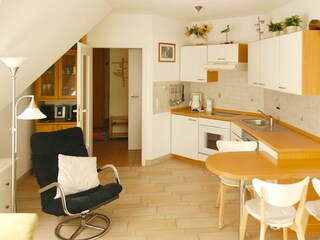 Ferienwohnung Prerow Ausstattung 8