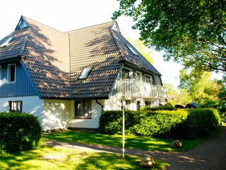 Ferienwohnung Prerow Außenaufnahme 5