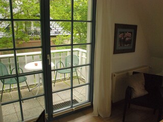 Ferienwohnung Prerow Außenaufnahme 4
