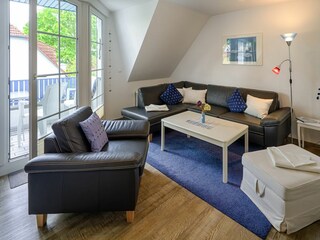 Ferienwohnung Prerow Ausstattung 11