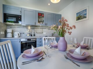 Ferienwohnung Prerow Ausstattung 13