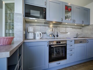 Ferienwohnung Prerow Ausstattung 6