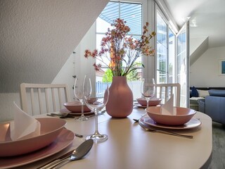 Ferienwohnung Prerow Ausstattung 7