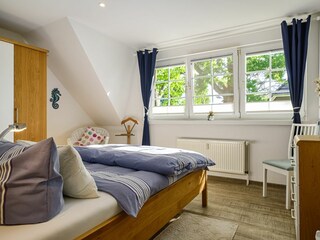 Ferienwohnung Prerow Ausstattung 17