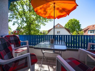 Ferienwohnung Prerow Ausstattung 13