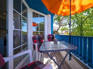 Ferienwohnung Prerow Ausstattung 14