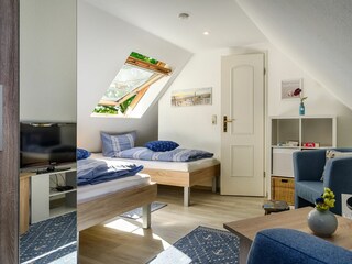 Ferienwohnung Prerow Ausstattung 23