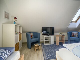 Ferienwohnung Prerow Ausstattung 25