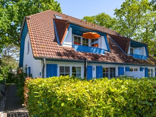 Außenansicht Balkon