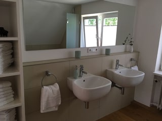 Ferienhaus Burg auf Fehmarn Badezimmer 16