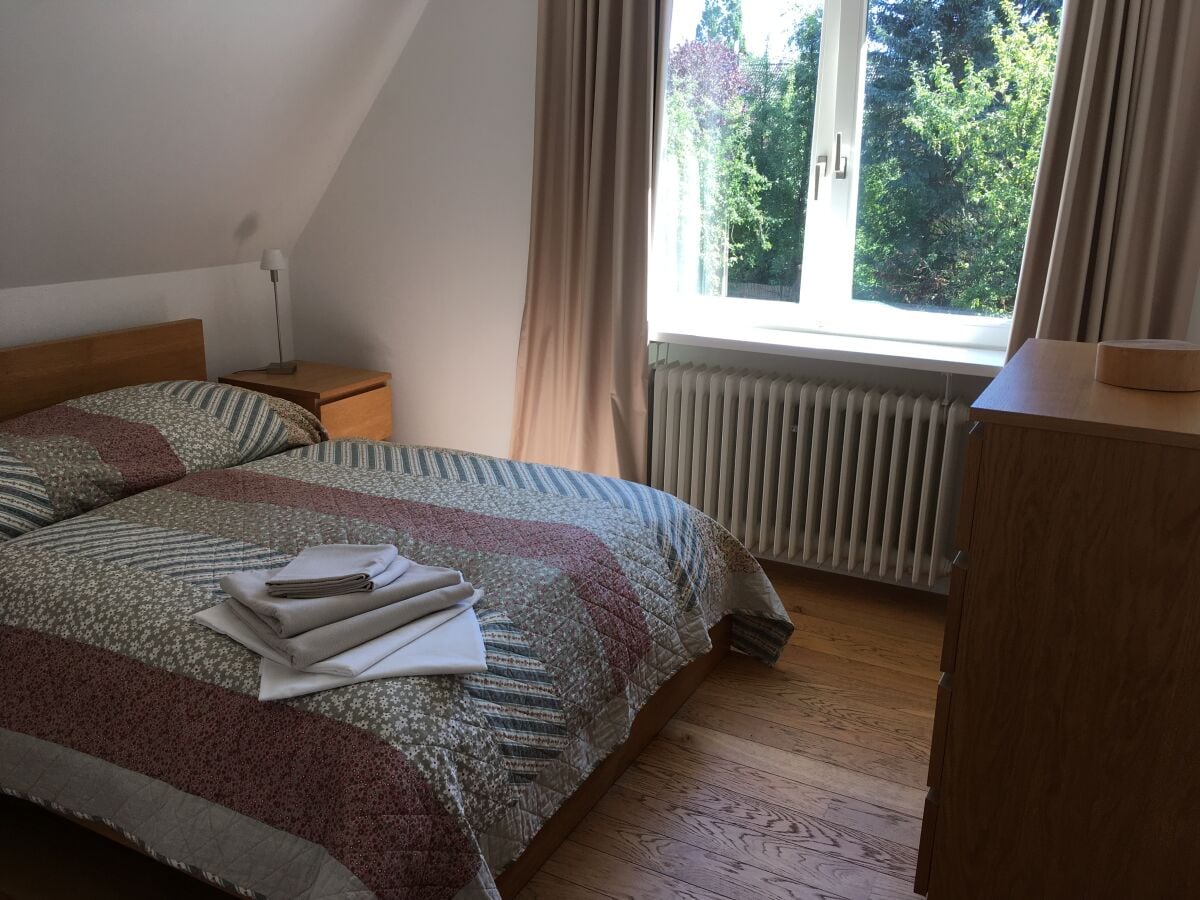 weiteres Schlafzimmer OG