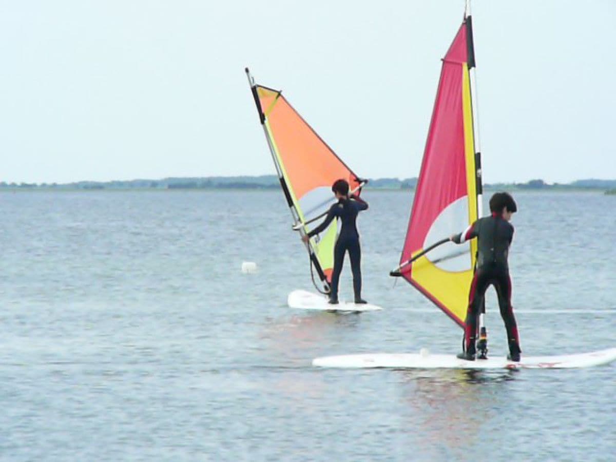 Surfen für Jung und Alt