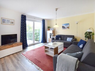 Ferienwohnung Prerow Ausstattung 34