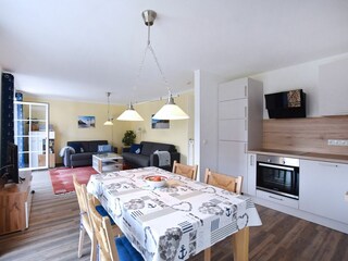 Ferienwohnung Prerow Ausstattung 32