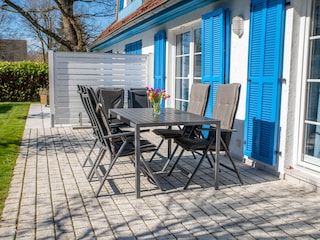 Süd-Terrasse