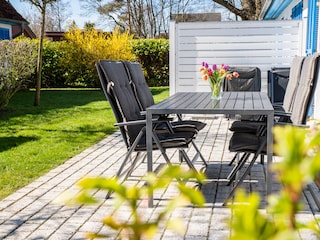 Süd-Terrasse
