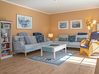 Ferienwohnung Prerow Ausstattung 24