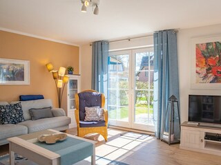 Ferienwohnung Prerow Ausstattung 18
