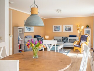 Ferienwohnung Prerow Ausstattung 20