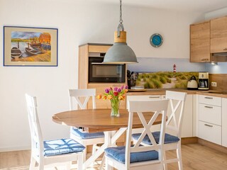 Ferienwohnung Prerow Ausstattung 21