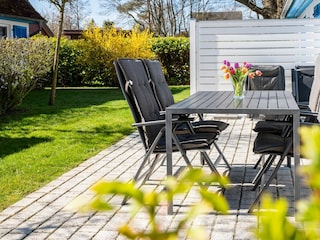 Ferienwohnung Prerow Außenaufnahme 4