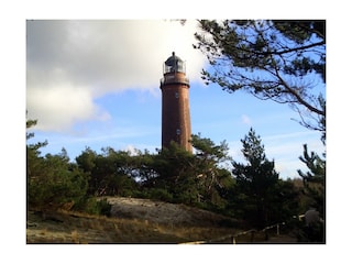 Leuchtturm Darßer Ort