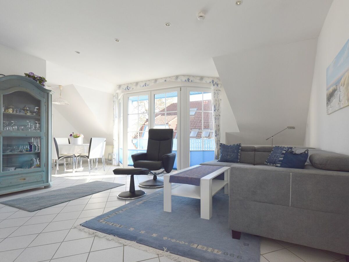 Ferienwohnung Prerow Ausstattung 18