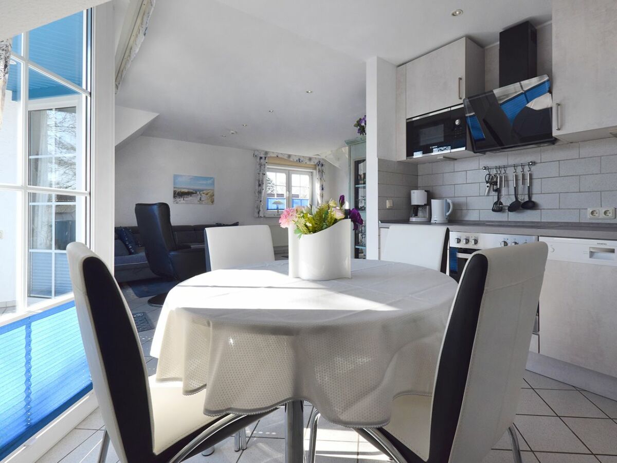 Ferienwohnung Prerow Ausstattung 20
