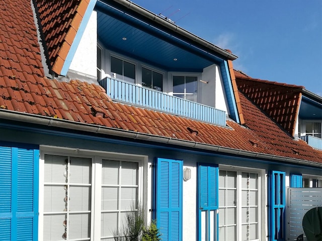 Ferienwohnung Prerow Außenaufnahme 4
