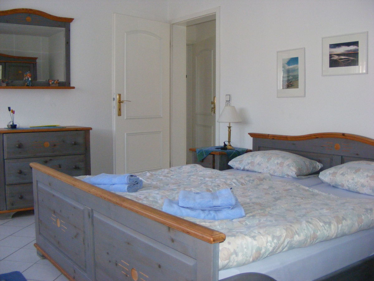 Schlafzimmer im Obergeschoss