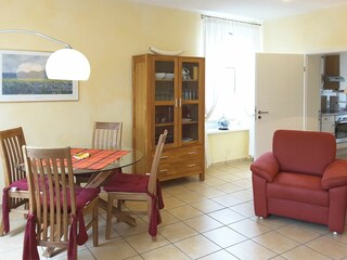 Ferienwohnung Prerow Ausstattung 22