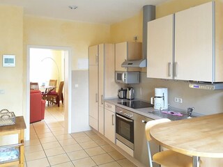 Ferienwohnung Prerow Ausstattung 16