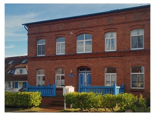 Ferienwohnung Prerow Außenaufnahme 8