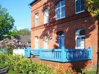 Holiday apartment Prerow Outdoor Recording 9