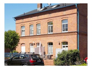 Holiday apartment Prerow Outdoor Recording 10