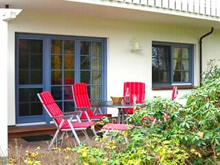 Ferienwohnung Prerow Außenaufnahme 7