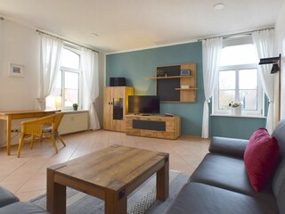 Ferienwohnung Prerow Ausstattung 11