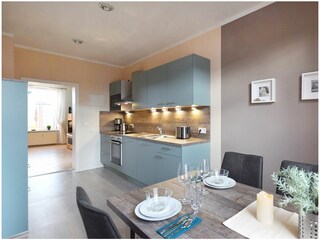 Holiday apartment Prerow Features 13