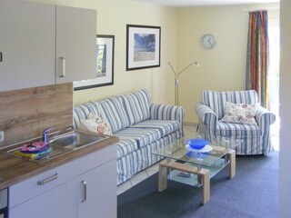 Ferienwohnung Prerow Ausstattung 20