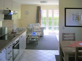 Ferienwohnung Prerow Ausstattung 25