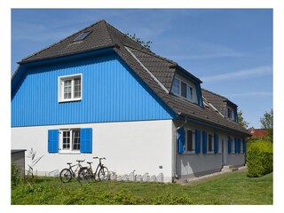 Ferienwohnung Prerow Außenaufnahme 9