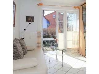 Ferienwohnung Prerow Ausstattung 11