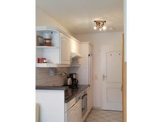 Ferienwohnung Prerow Ausstattung 15