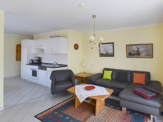 Ferienwohnung Prerow Ausstattung 21