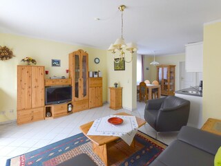 Ferienwohnung Prerow Ausstattung 23