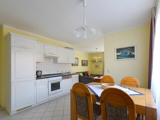 Ferienwohnung Prerow Ausstattung 24