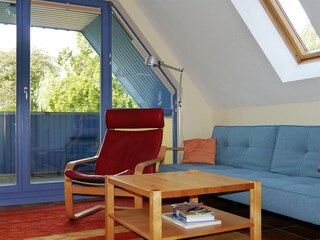 Ferienwohnung Prerow Ausstattung 5